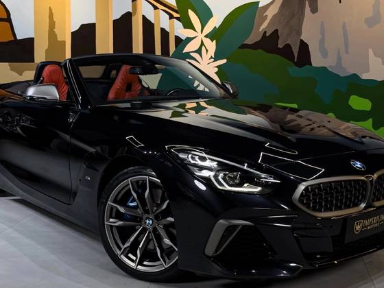 BMW Z4 3.0 TWINPOWER GASOLINA M40I STEPTRONIC